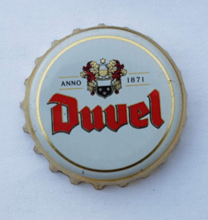 Duvel blonde, Duvel Moortgat